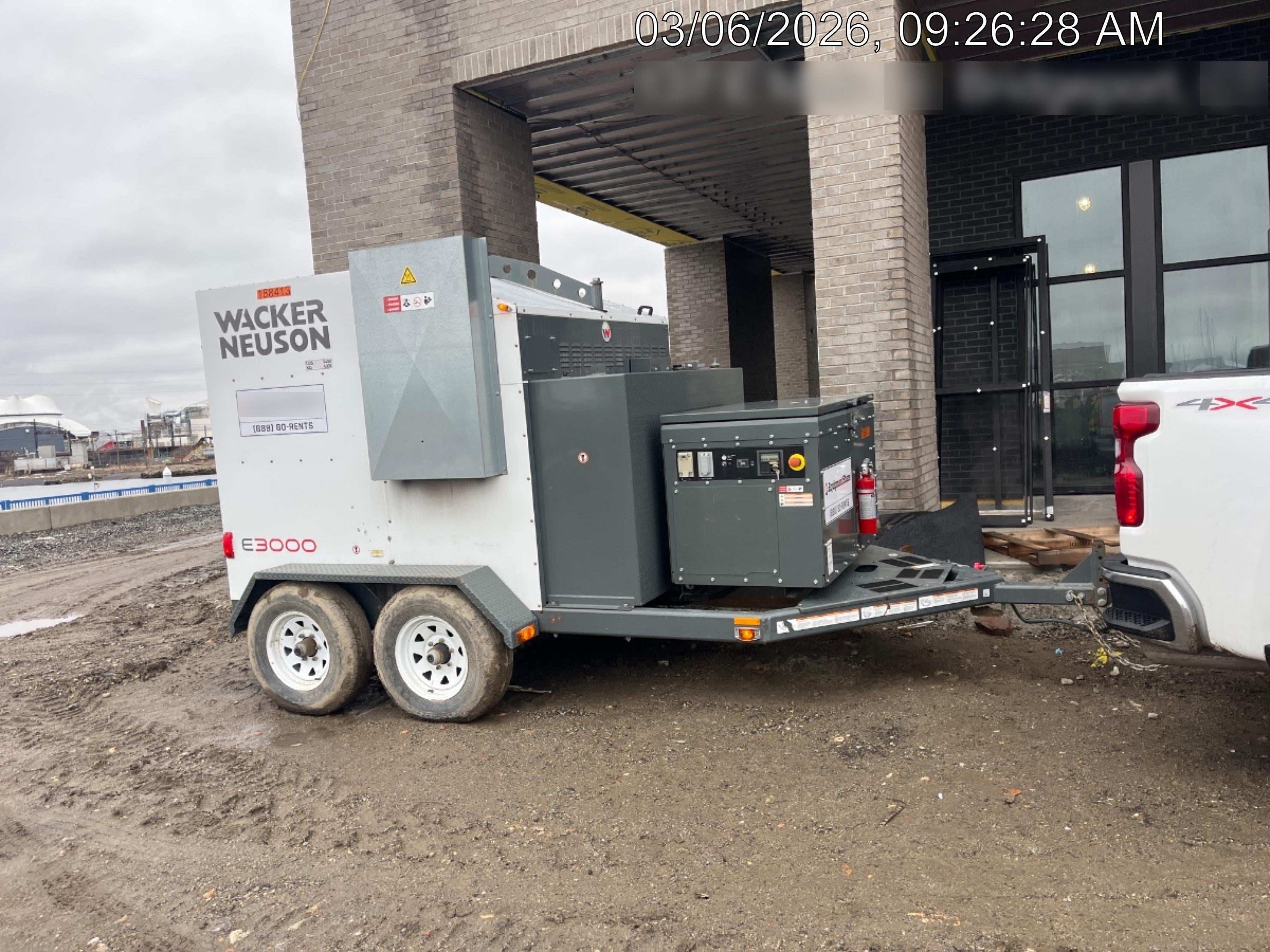 2021 WACKER NEUSON E3000