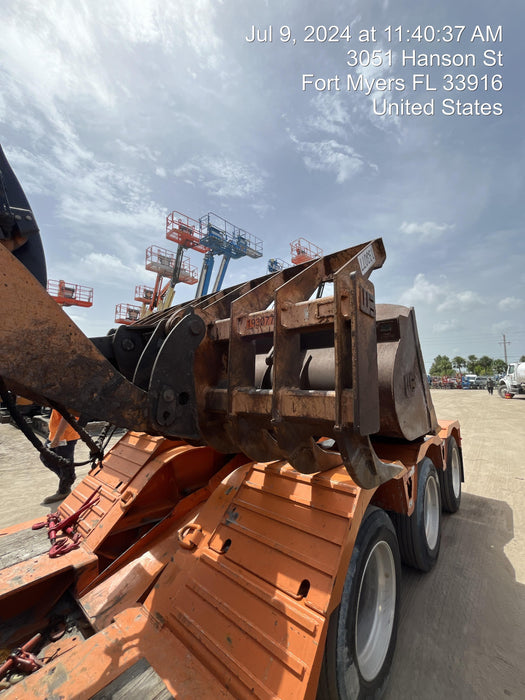 2017 WERK-BRAU 120" Root Rake - Werk Brau