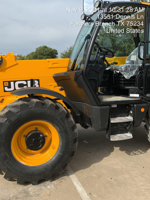 2021 JCB 508-66TC
