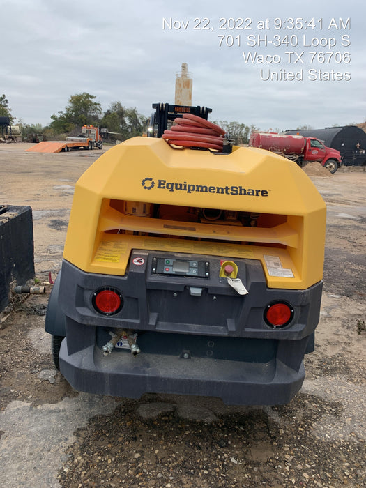 2022 ATLAS COPCO XAS188 CWK