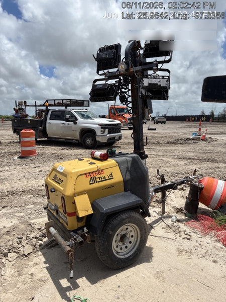 2021 ALLMAND NLV3GR