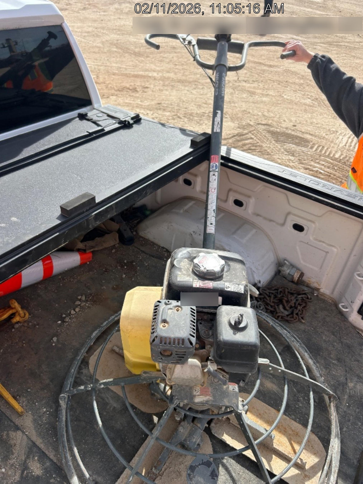 2019 WACKER NEUSON CT36