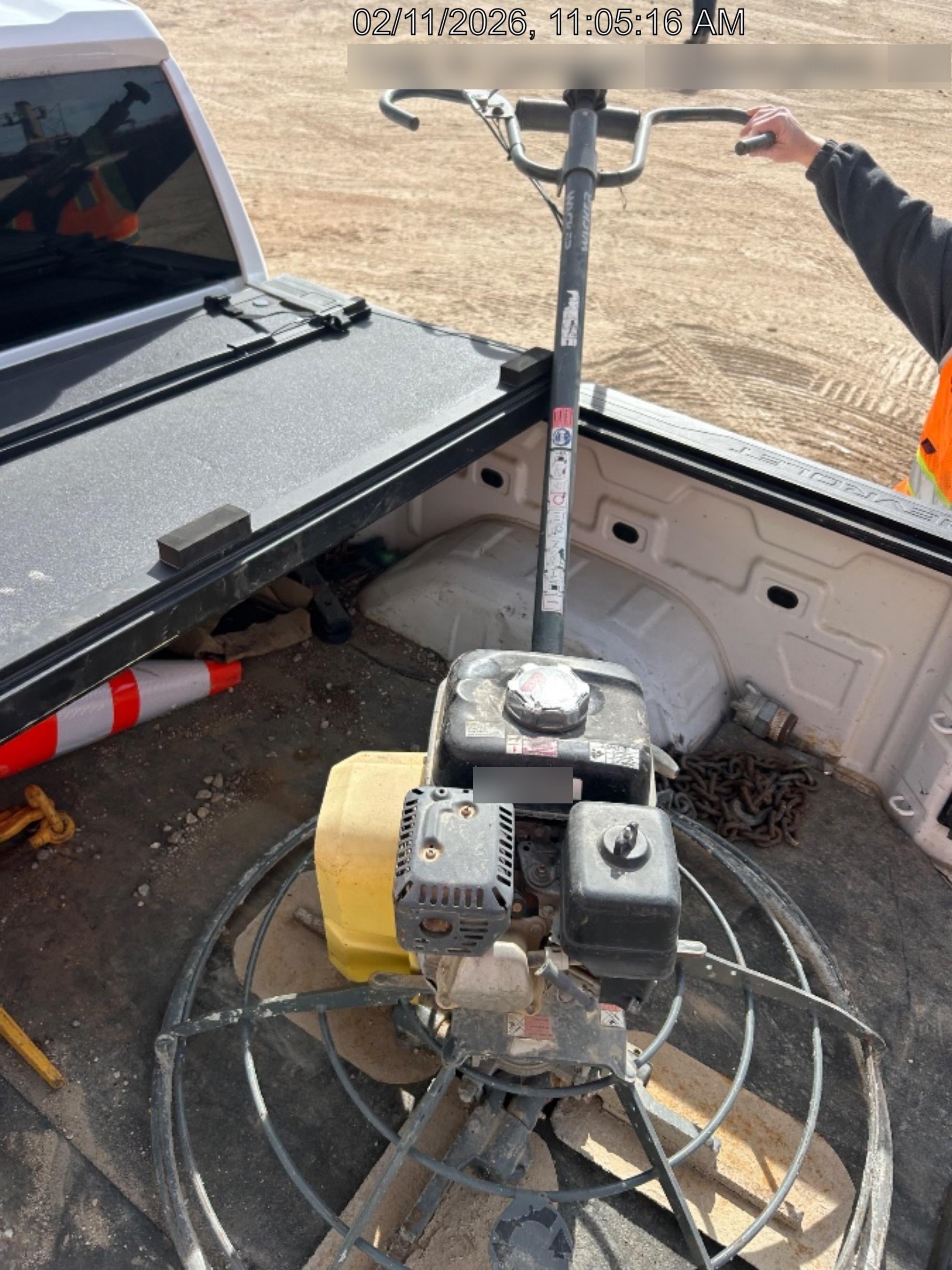 2019 WACKER NEUSON CT36
