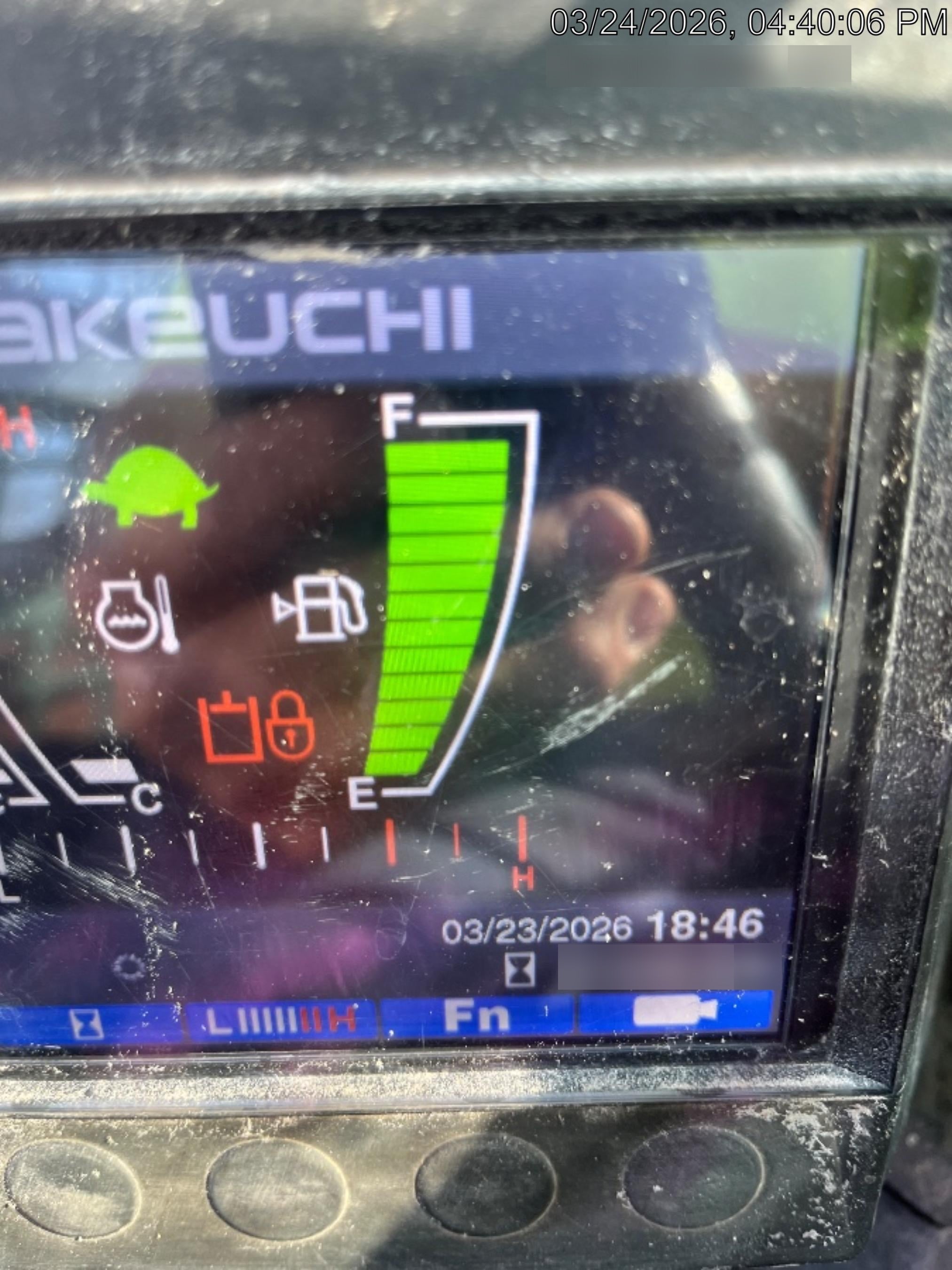 2022 TAKEUCHI TL8R2-CR
