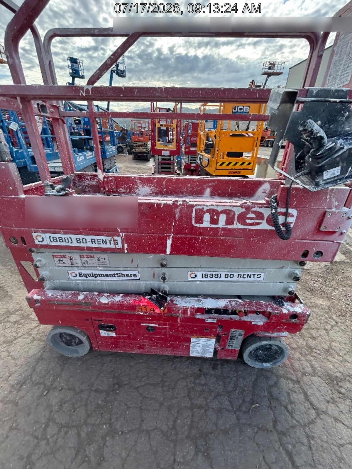 2019 MEC 1930SE