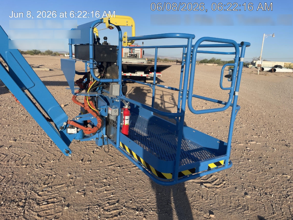2026 GENIE Z-80/60