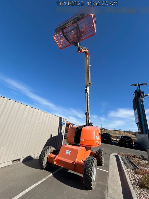 2019 JLG 460SJ