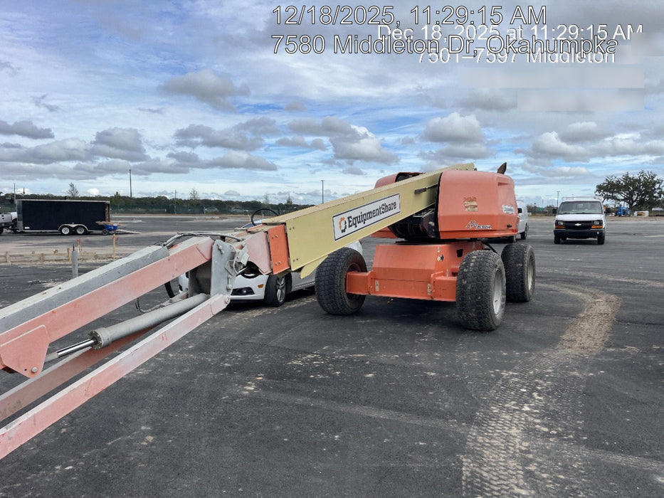 2019 JLG 660SJ