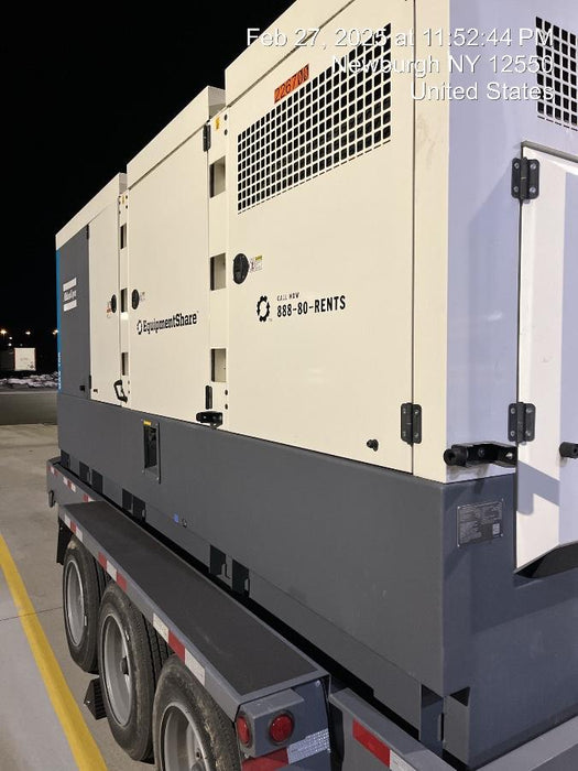 2022 ATLAS COPCO QAS 700