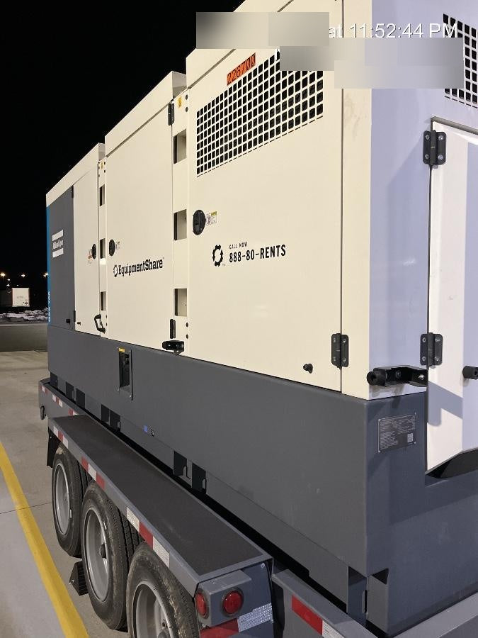 2022 ATLAS COPCO QAS 700