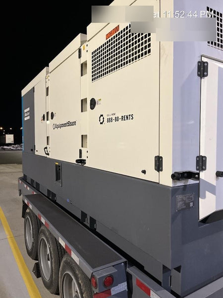 2022 ATLAS COPCO QAS 700
