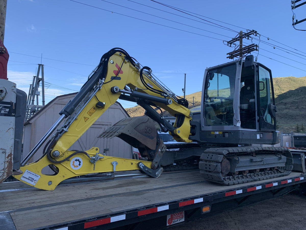 2019 WACKER NEUSON ET90