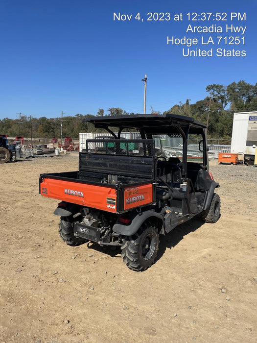 2020 KUBOTA RTV-X1140W-H (Canopy)