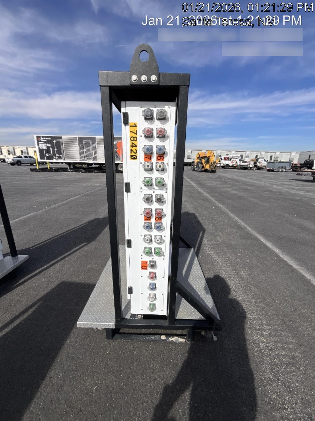 2021 TRYSTAR IL-126-VDE-45MBLP