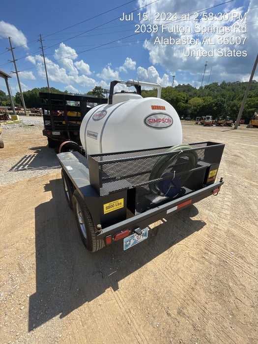 2023 SIMPSON SWT-52517