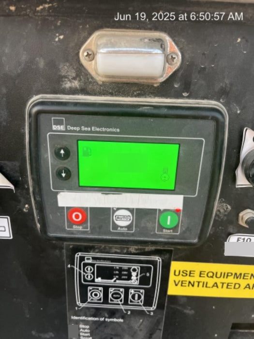 2022 ATLAS COPCO QAS25 CWK