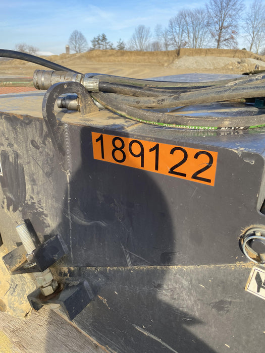 2021 PALADIN Sweepster SB72