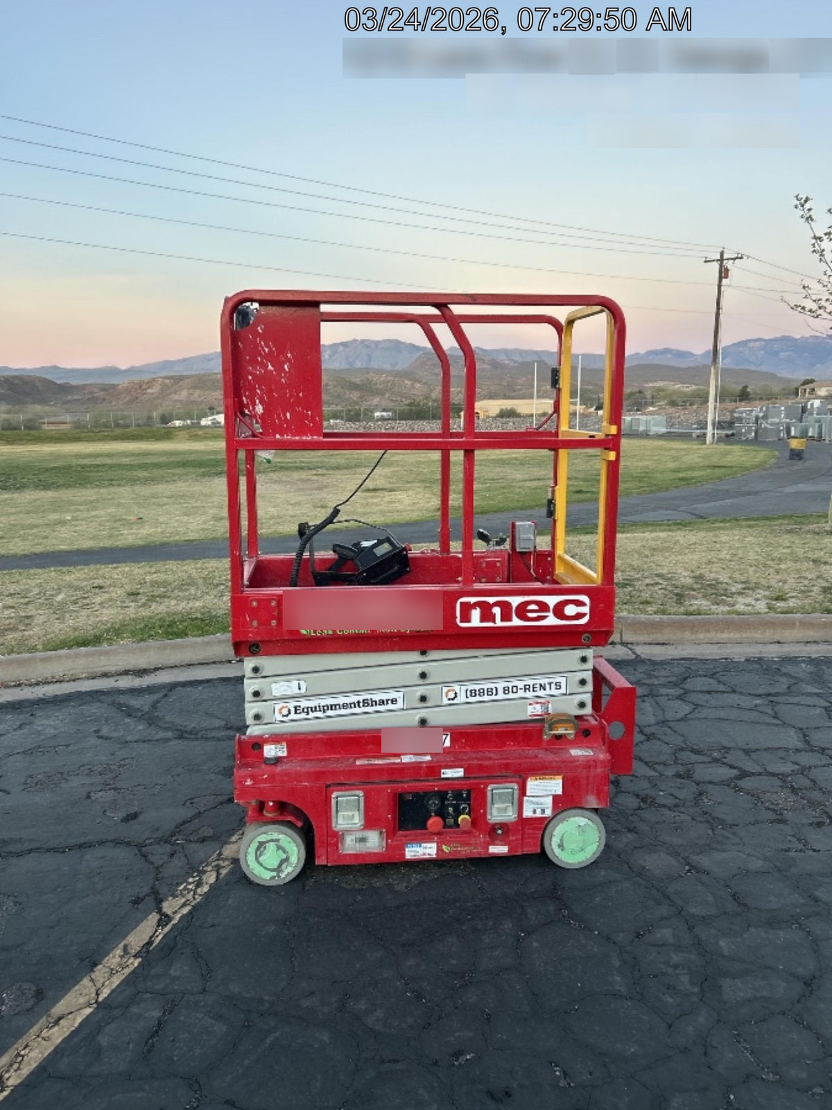 2022 MEC 1330SE