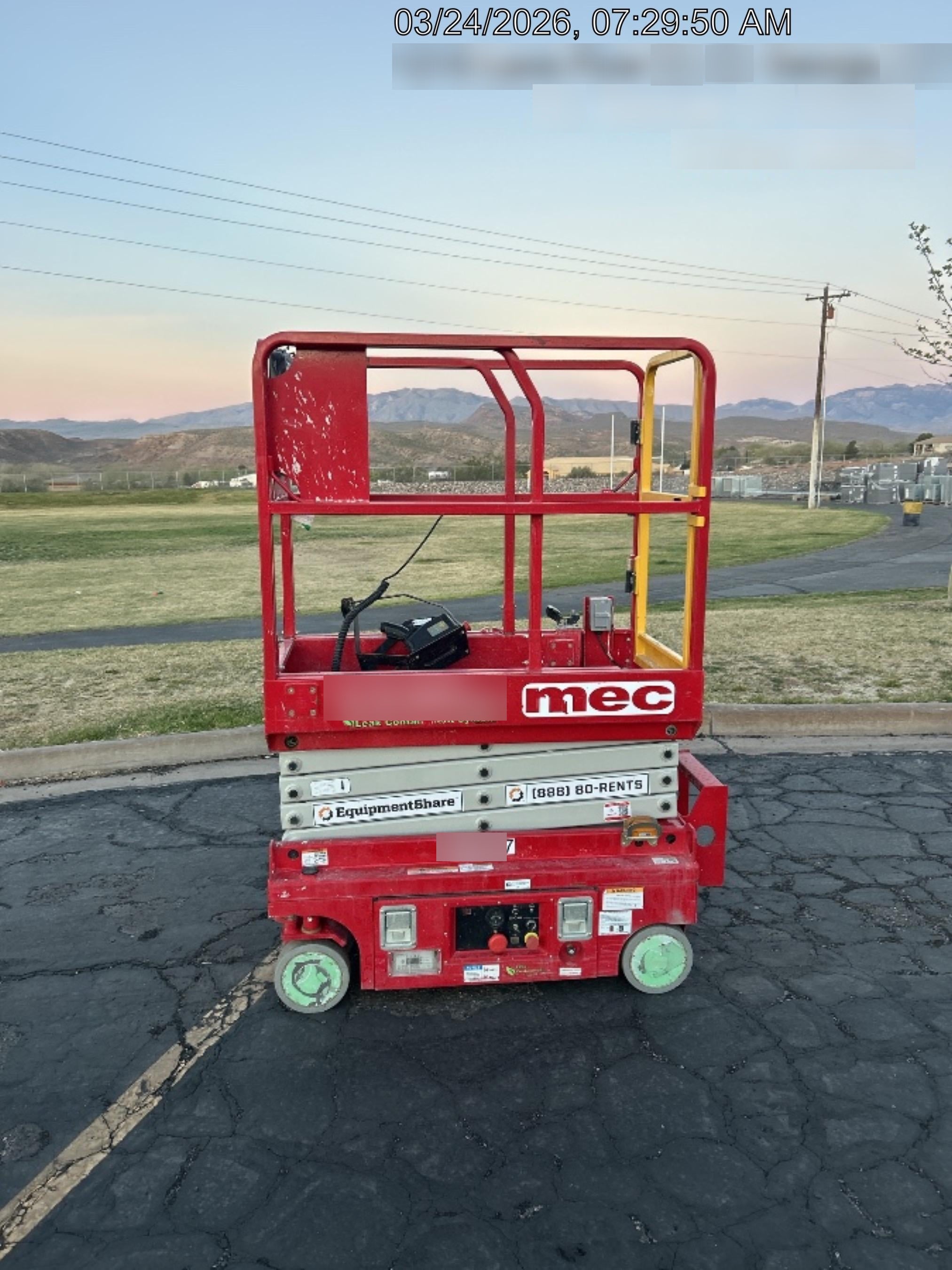 2022 MEC 1330SE