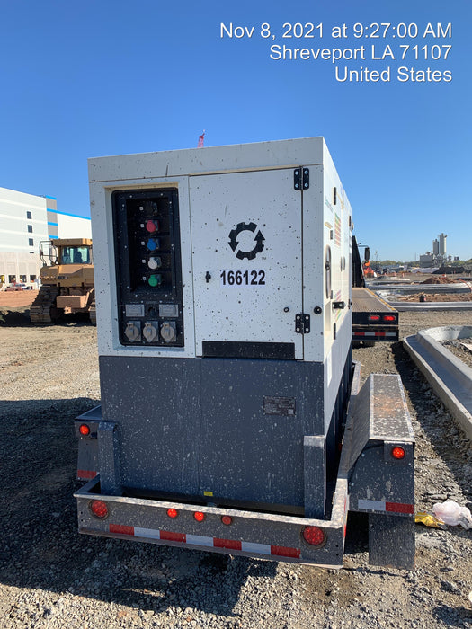 2021 ATLAS COPCO QAS 330