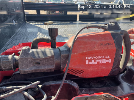 2020 HILTI TE 1000-AVR