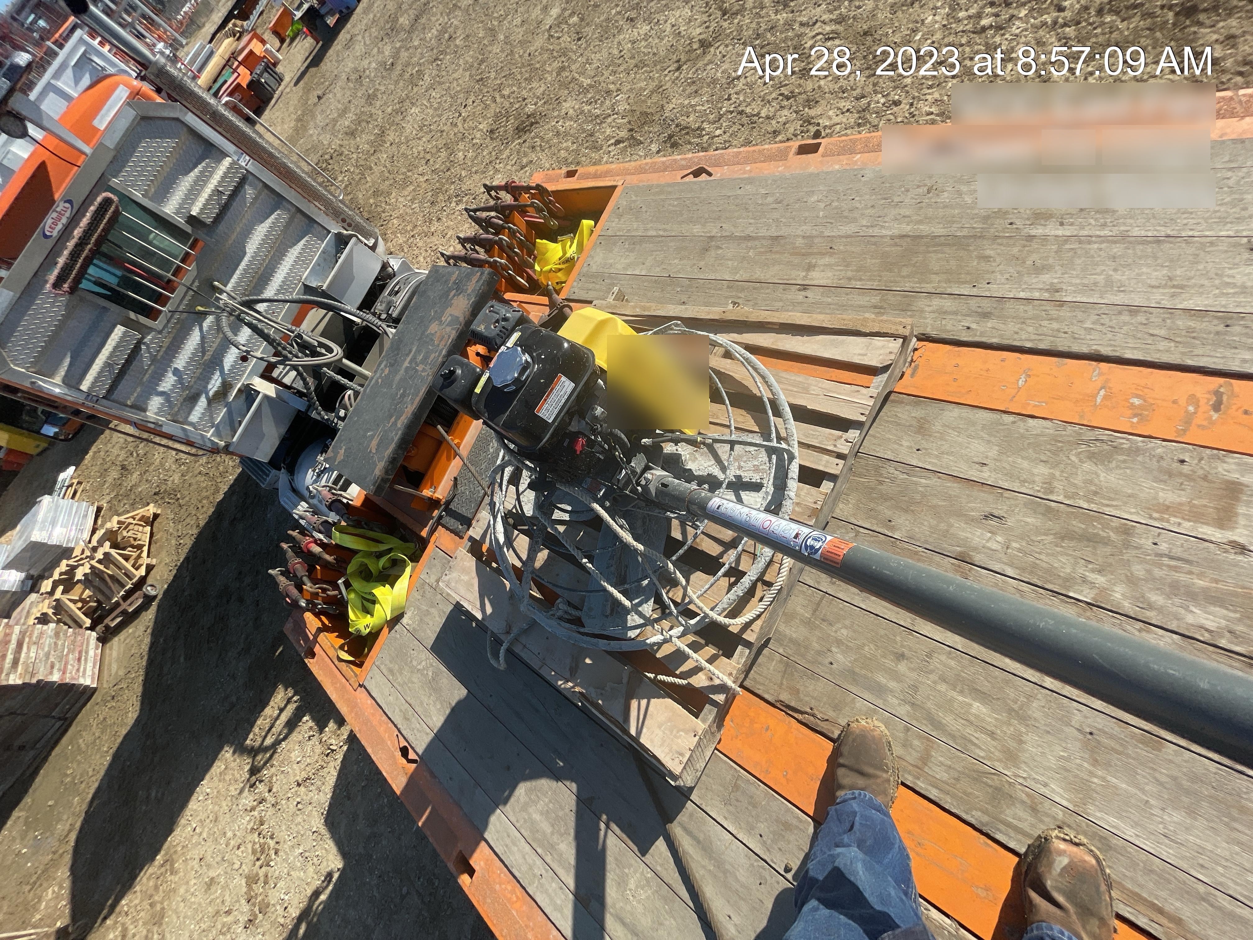 2019 WACKER NEUSON CT36