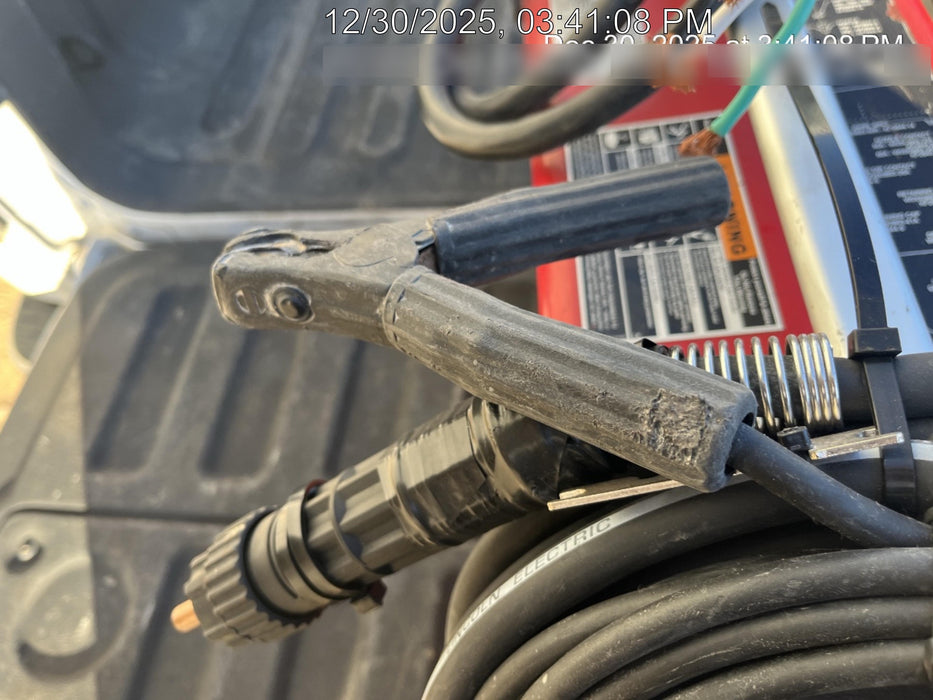 2021 LINCOLN ELECTRIC TOMAHAWK 1000