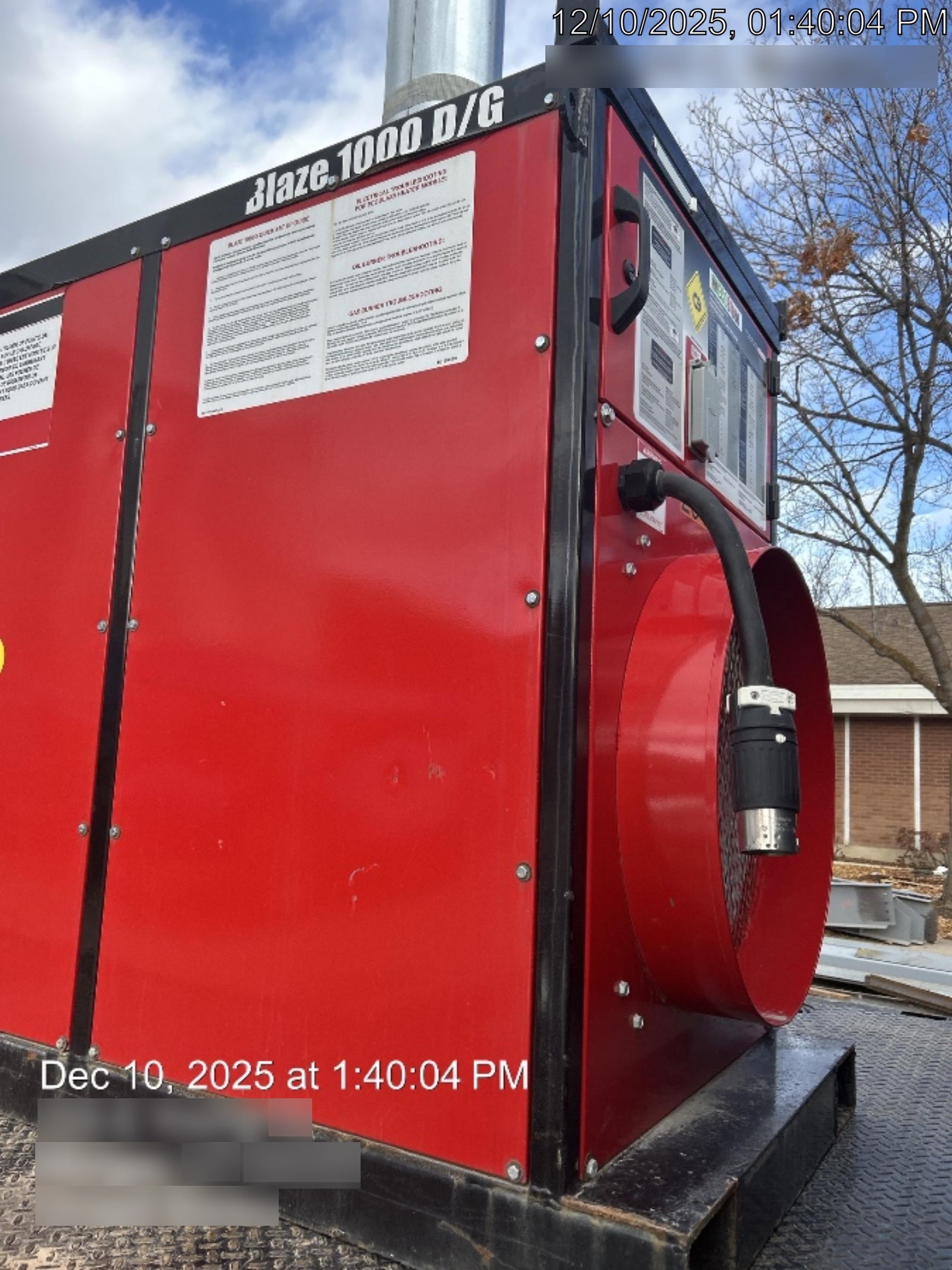 2022 CAMPO EB1000G-RE3