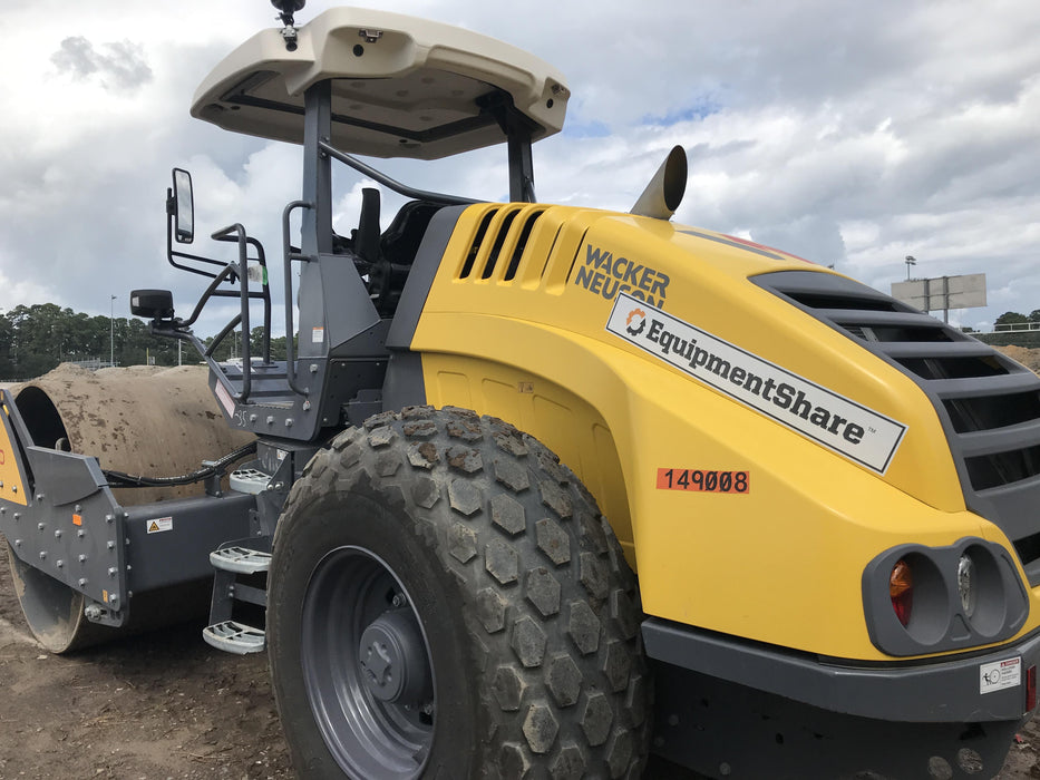 2021 WACKER NEUSON RC110