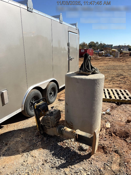 2021 WACKER NEUSON BS50-4As