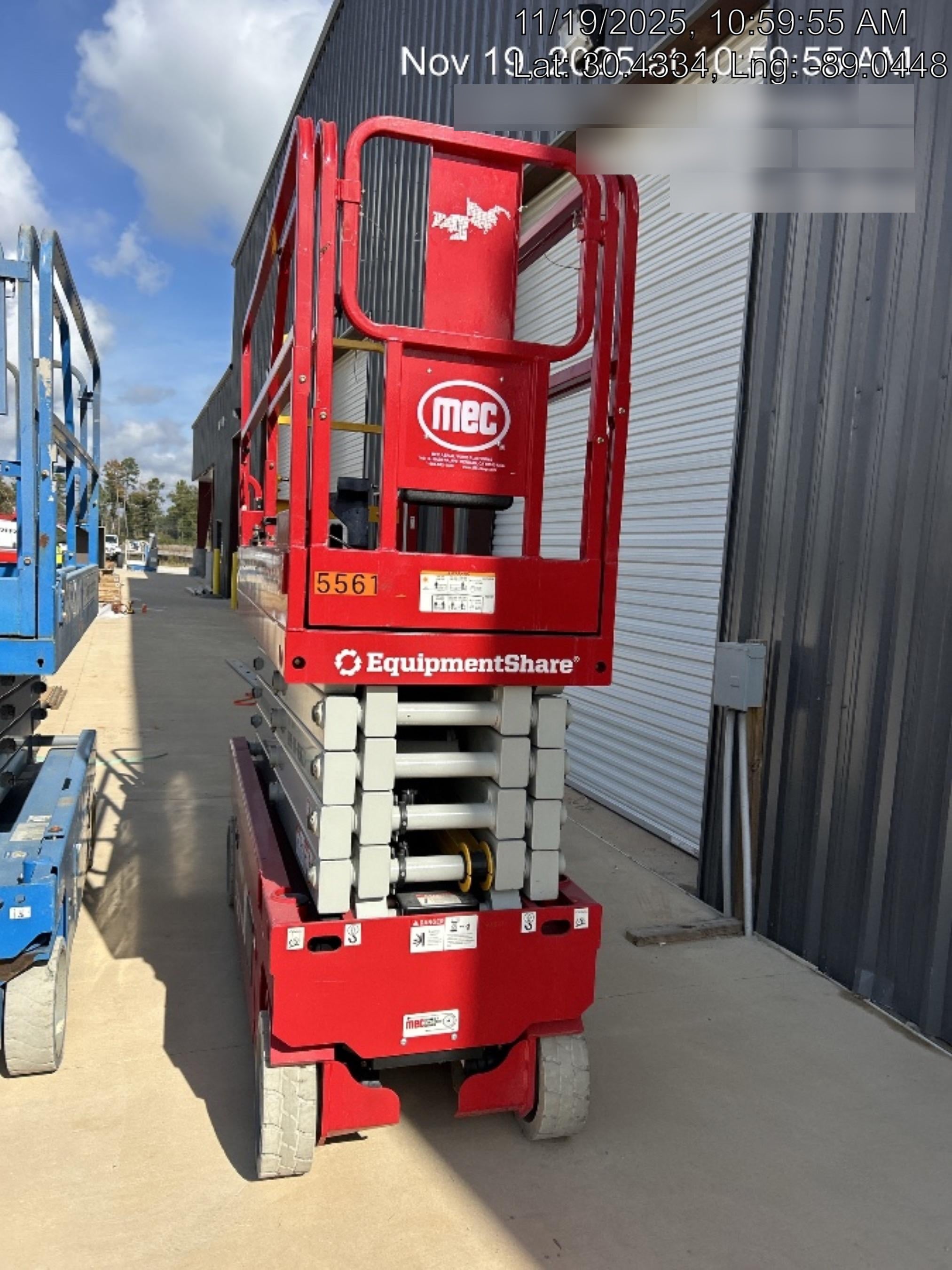2019 GENIE GS-3246