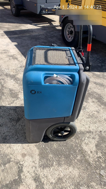 2020 DRI-EAZ LGR 7000XLi