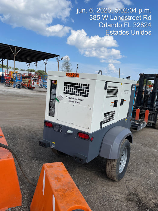 2022 ATLAS COPCO QAS25 CWK