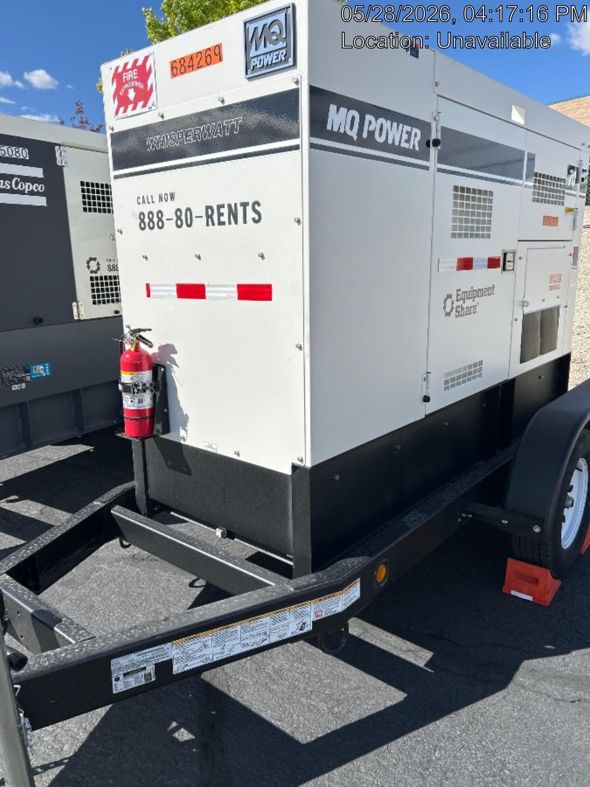 2026 MULTIQUIP DCA70