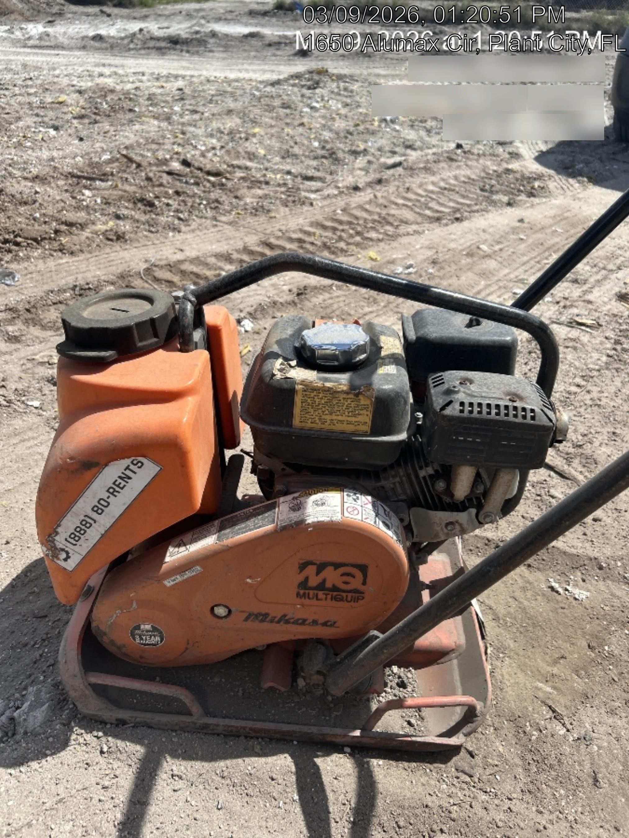 2023 MULTIQUIP MVC82VHW