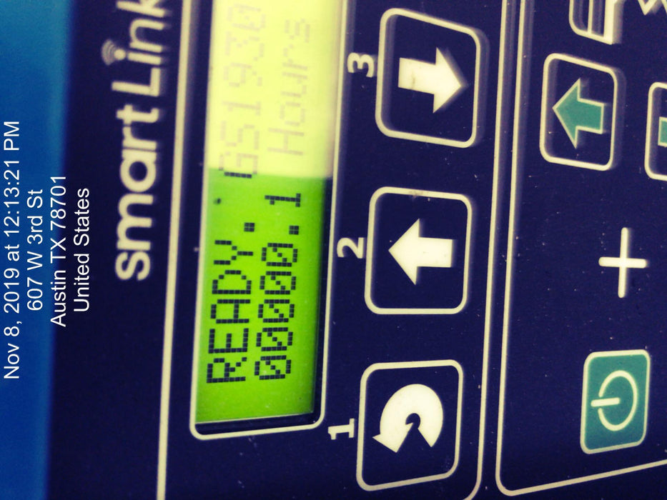 2019 Genie GS-1930 Fixed Rails with Chain Entry