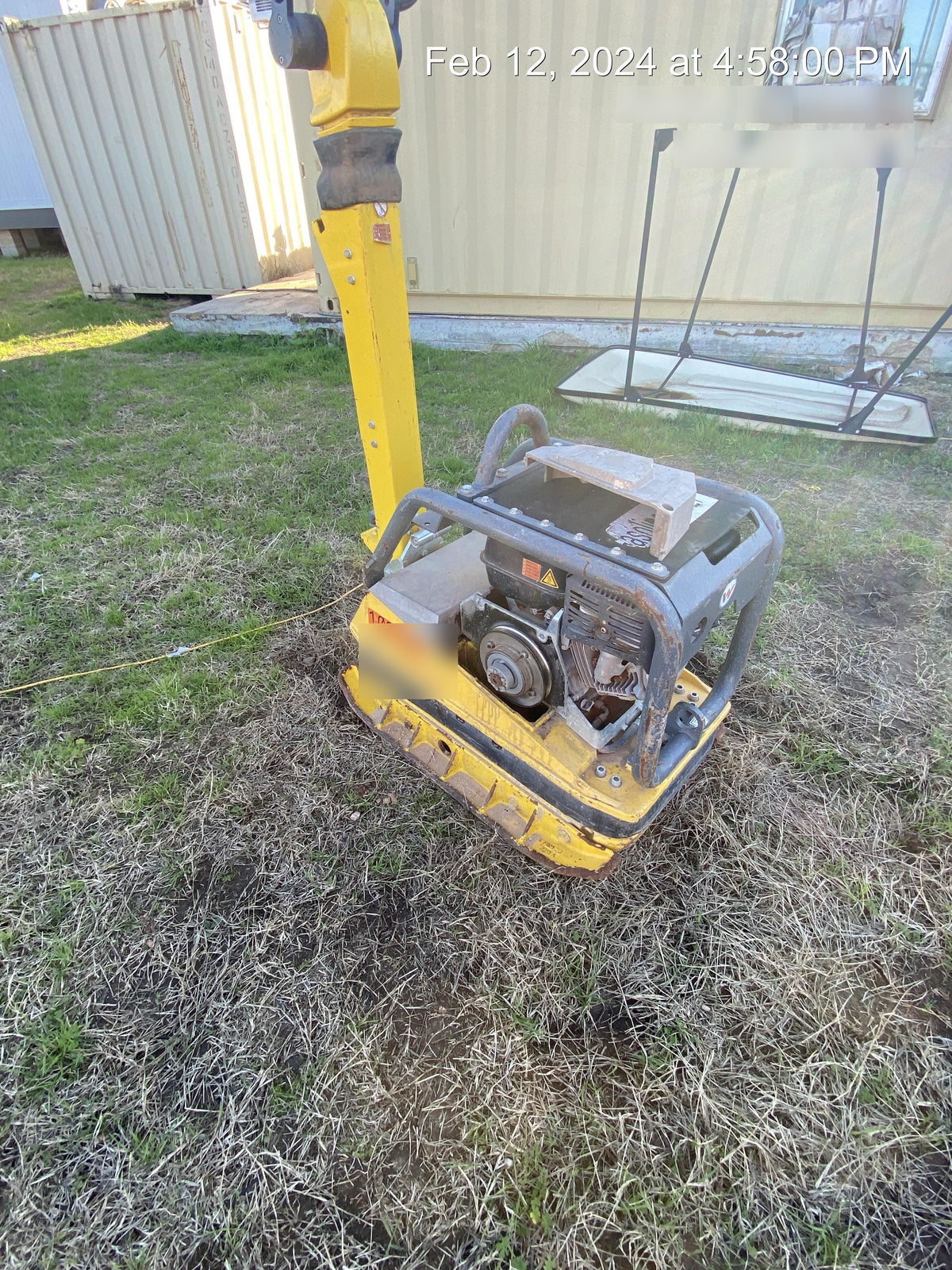2020 WACKER NEUSON BPU5545A