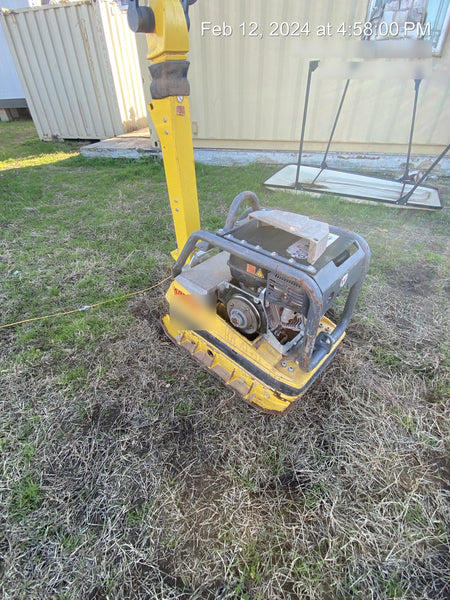 2020 WACKER NEUSON BPU5545A
