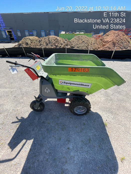 2021 CRATOS MCE400-V2