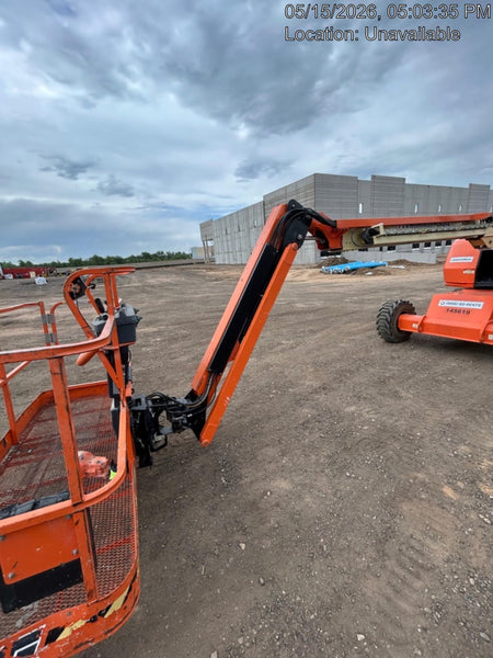 2021 JLG 460SJ