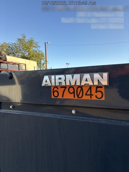 2026 AIRMAN PDSF375DP-6E1