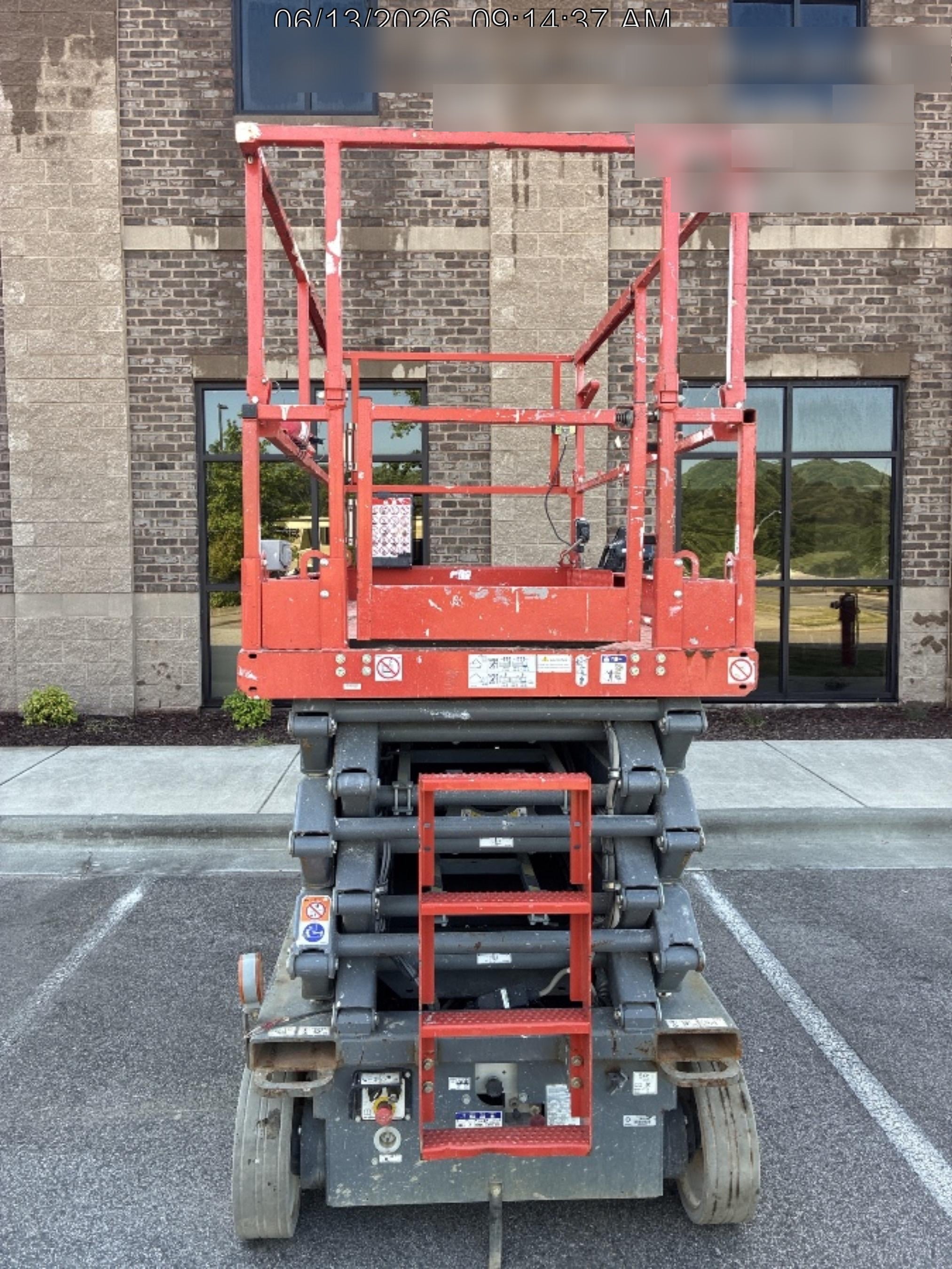 2021 SKYJACK SJ4740
