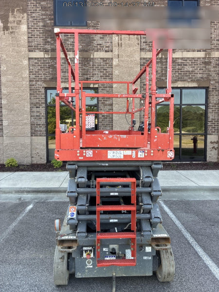 2021 SKYJACK SJ4740