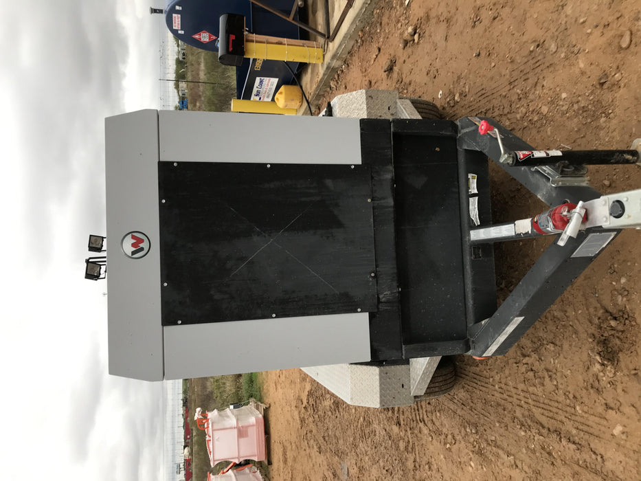 2019 WACKER NEUSON G130