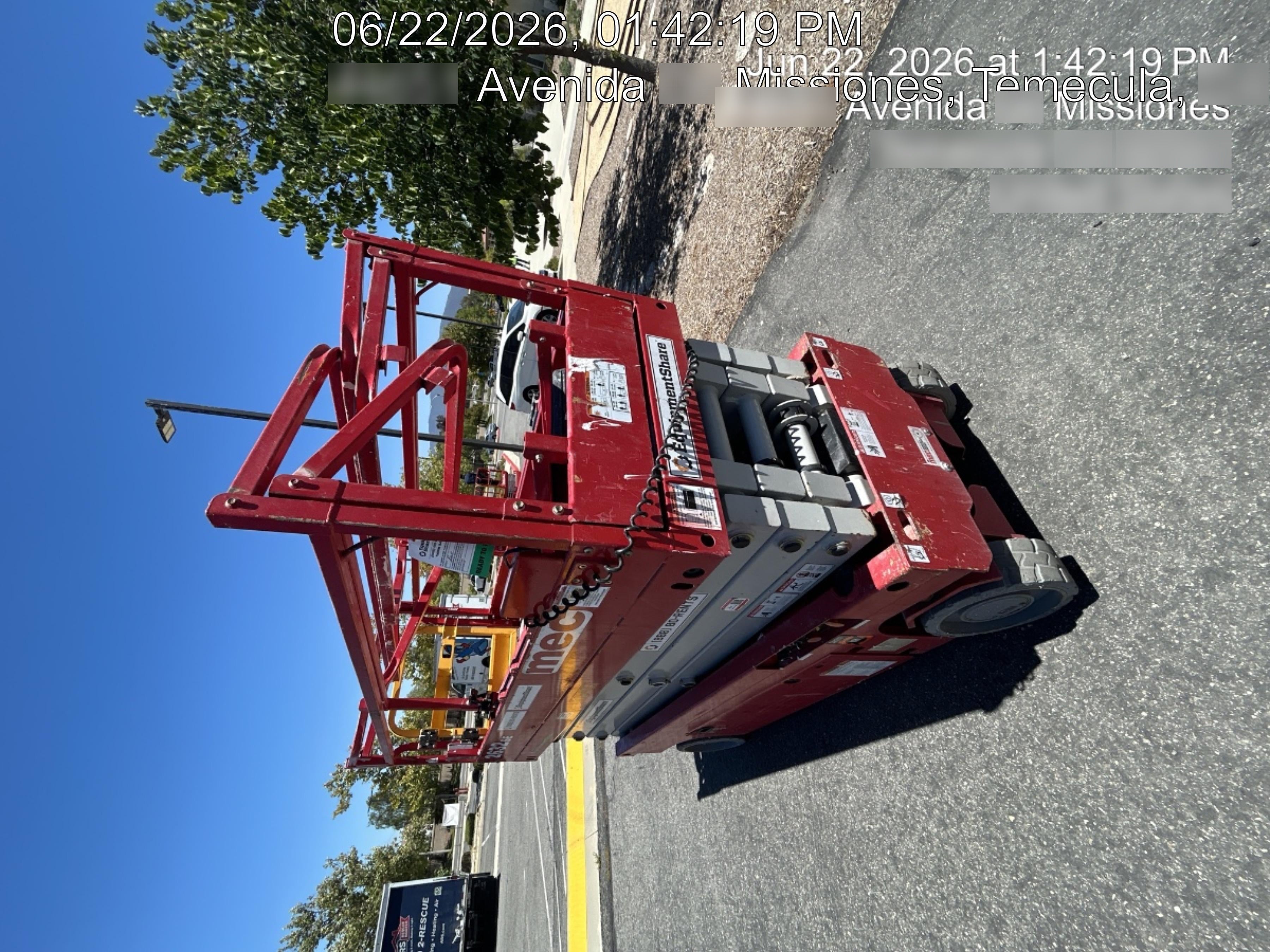 2021 MEC 2632SE