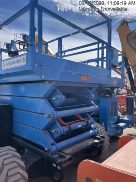 2020 GENIE GS-4390 RT