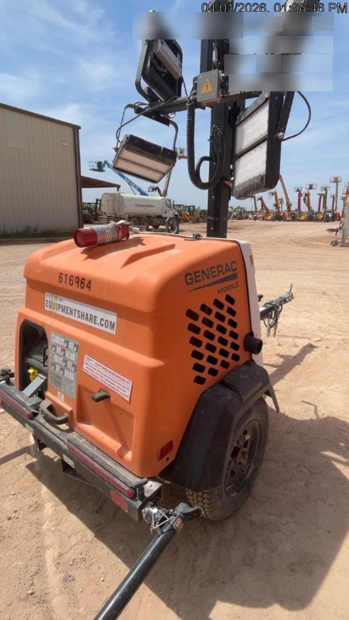 2025 GENERAC MLTS-4
