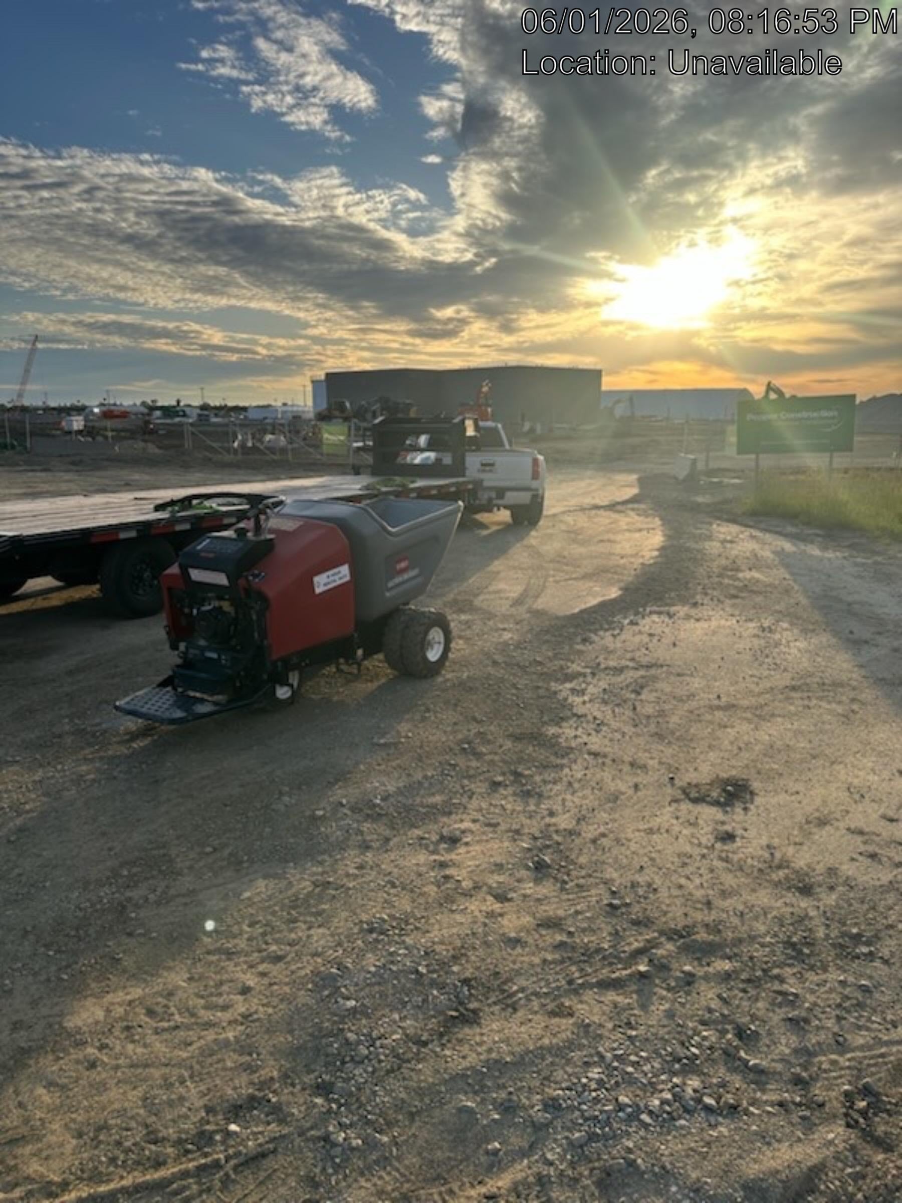 2023 TORO MB-1600