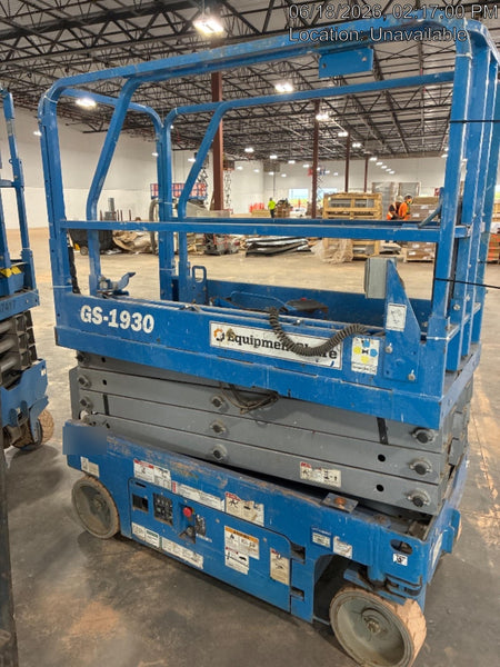 2019 GENIE GS-1930
