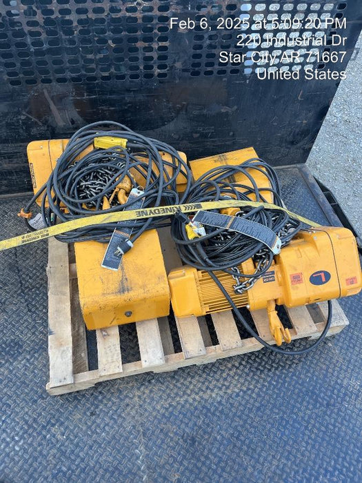 2022 HARRINGTON SNER020L